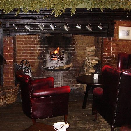 The Sun Inn Faversham Exteriör bild
