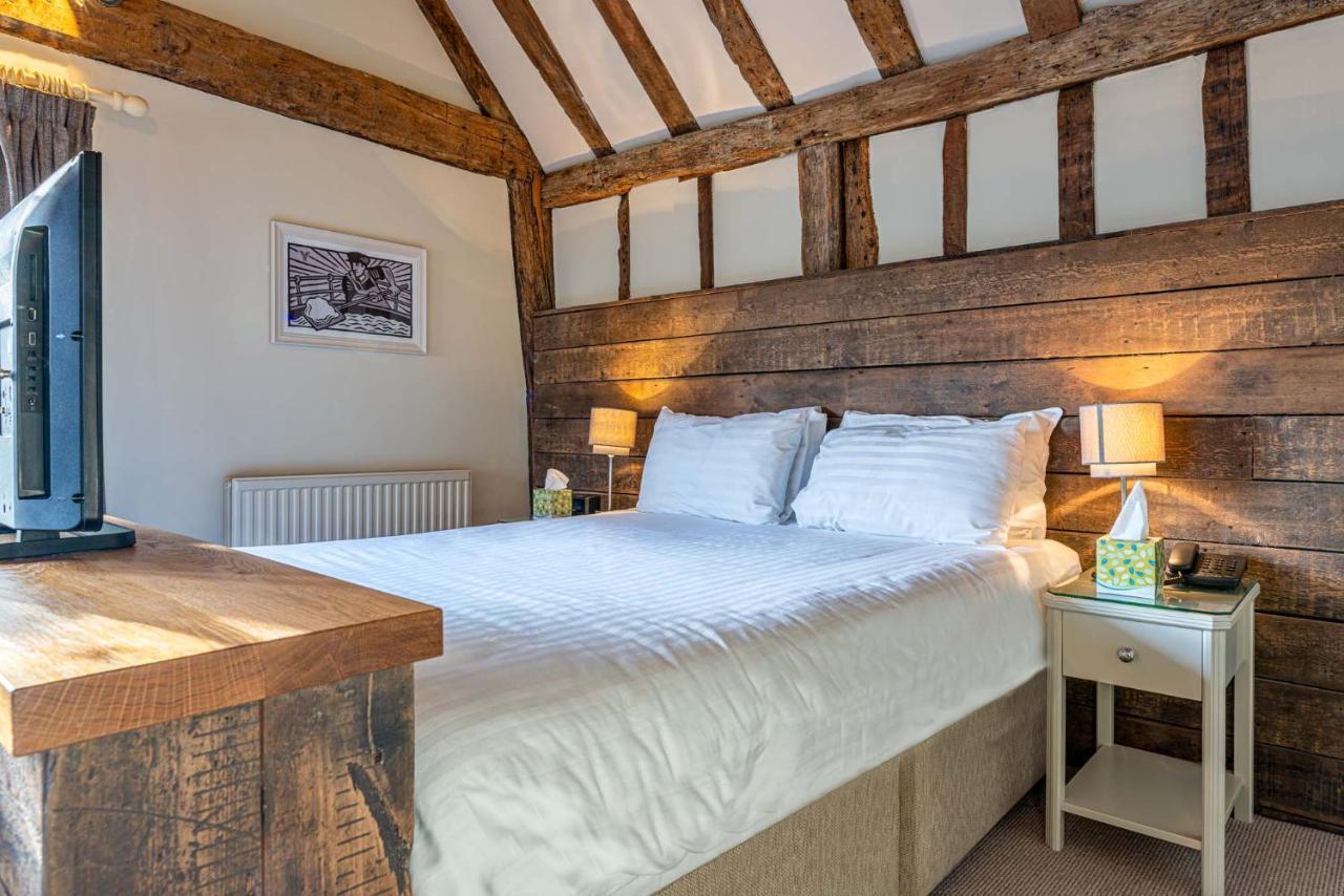 The Sun Inn Faversham Exteriör bild