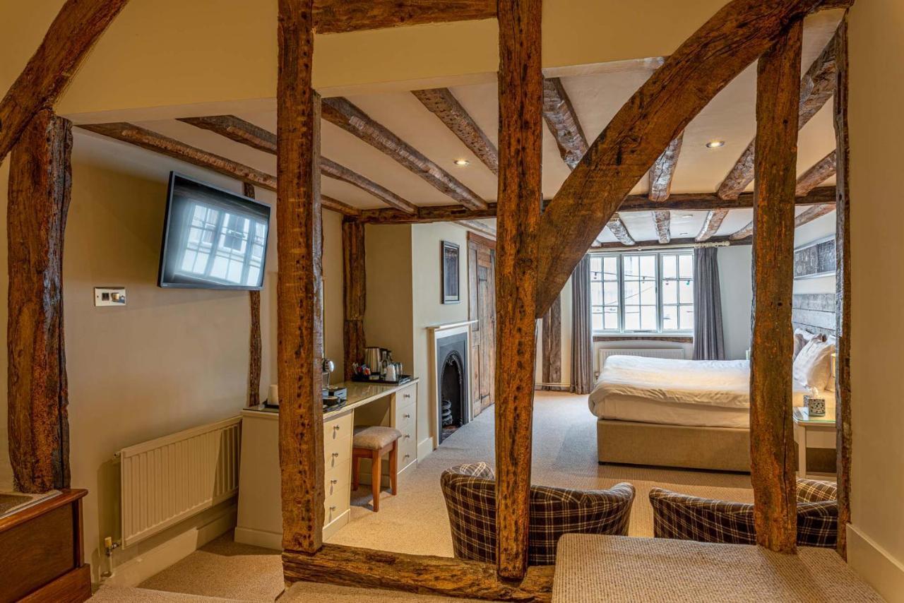 The Sun Inn Faversham Exteriör bild